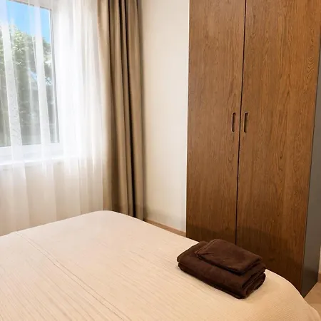 Pusu Namai Palangoje Апартаменты *