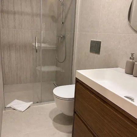Pusu Namai Palangoje Апартаменты *
