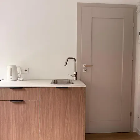 Pusu Namai Palangoje Апартаменты *
